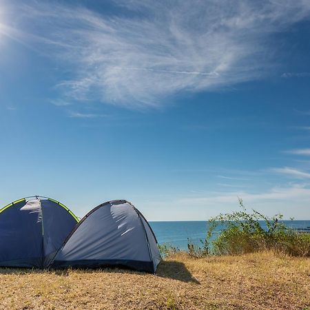 Steller Hostel & Camping Odessa Exterior foto