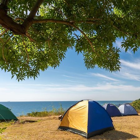 Steller Hostel & Camping Odessa Exterior foto