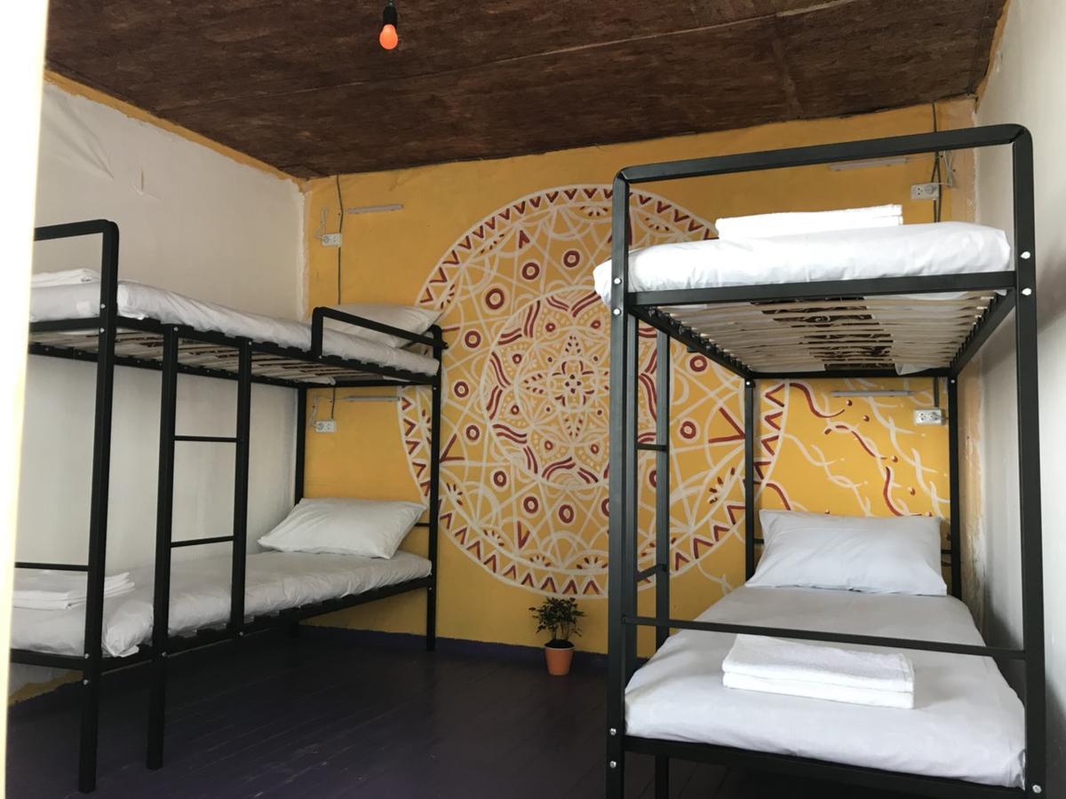 Steller Hostel & Camping Odessa Exterior foto