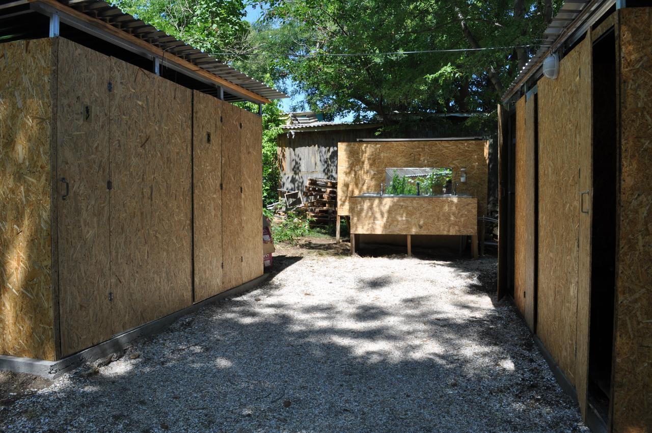 Steller Hostel & Camping Odessa Exterior foto