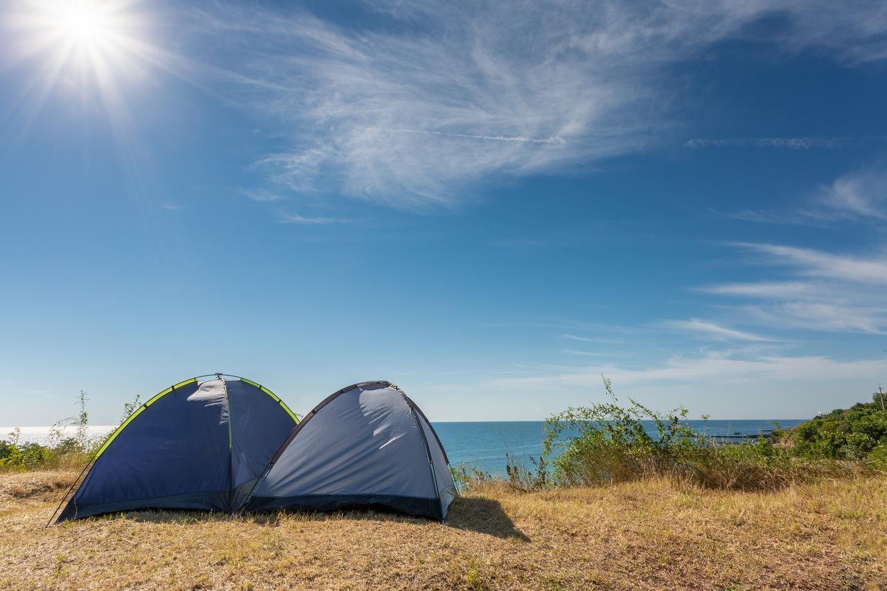 Steller Hostel & Camping Odessa Exterior foto