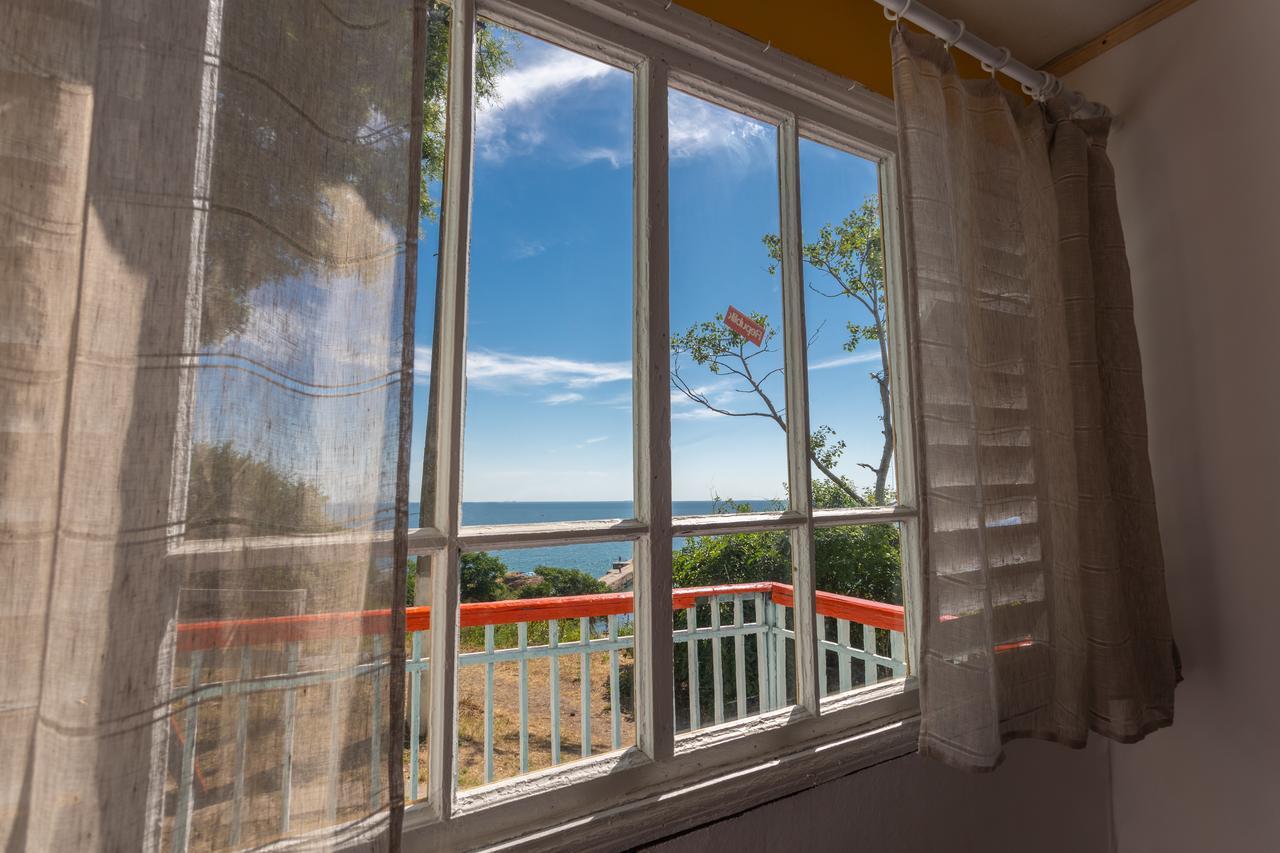 Steller Hostel & Camping Odessa Exterior foto