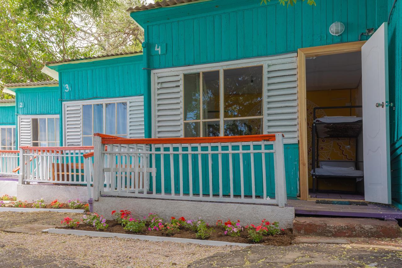 Steller Hostel & Camping Odessa Exterior foto
