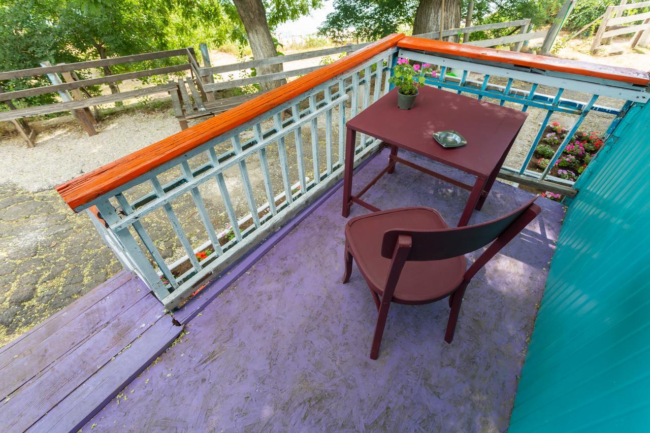 Steller Hostel & Camping Odessa Exterior foto
